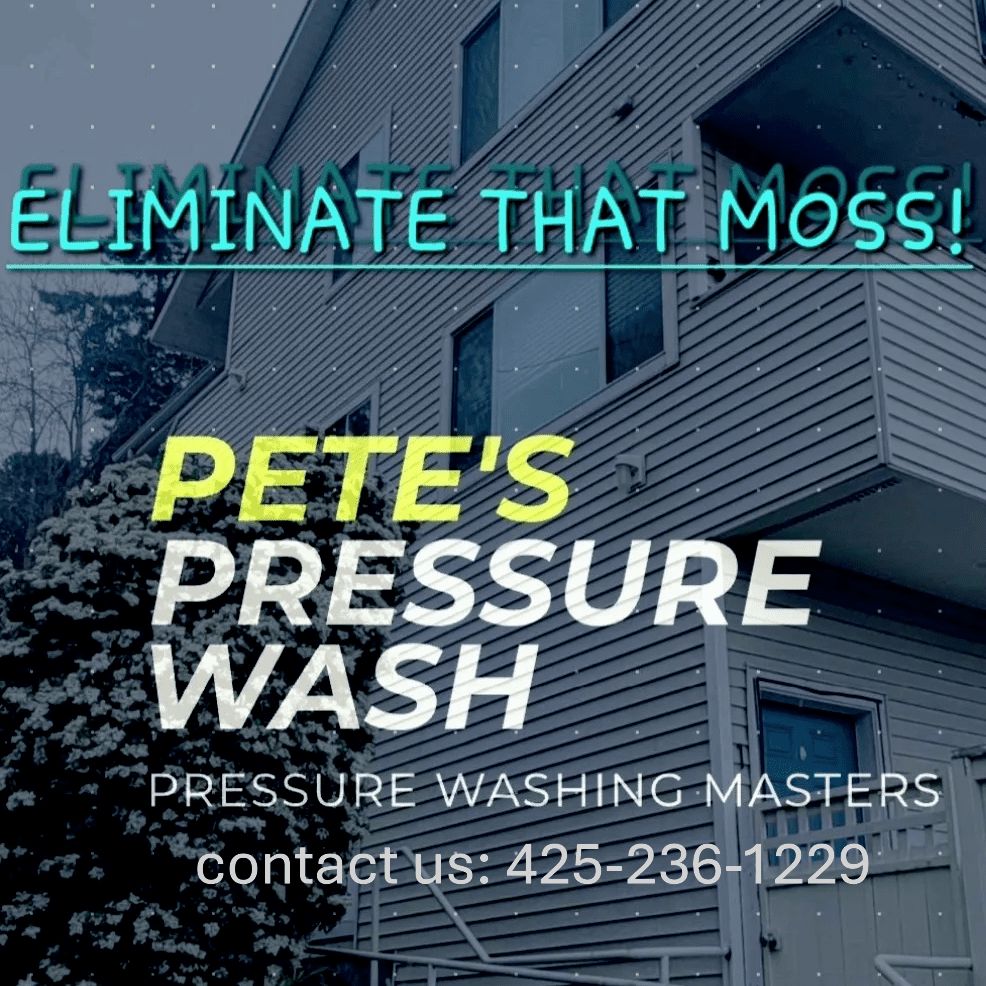 Pete's Pressure Wash LLC
