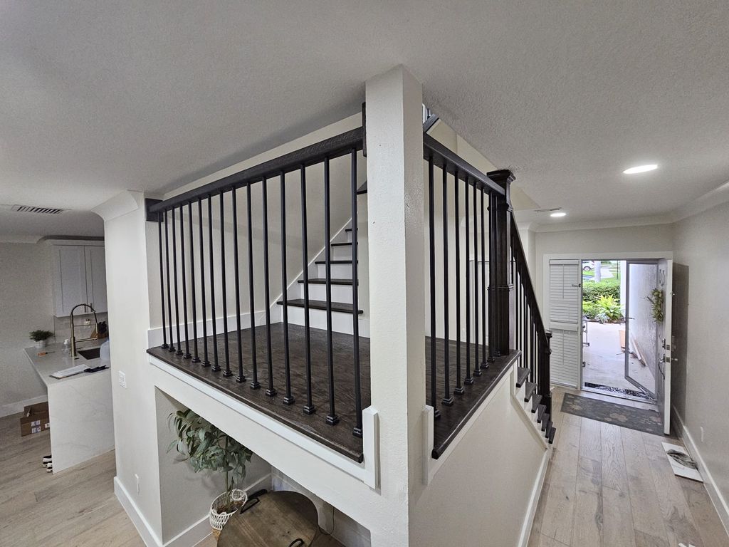 Staircases Renovation