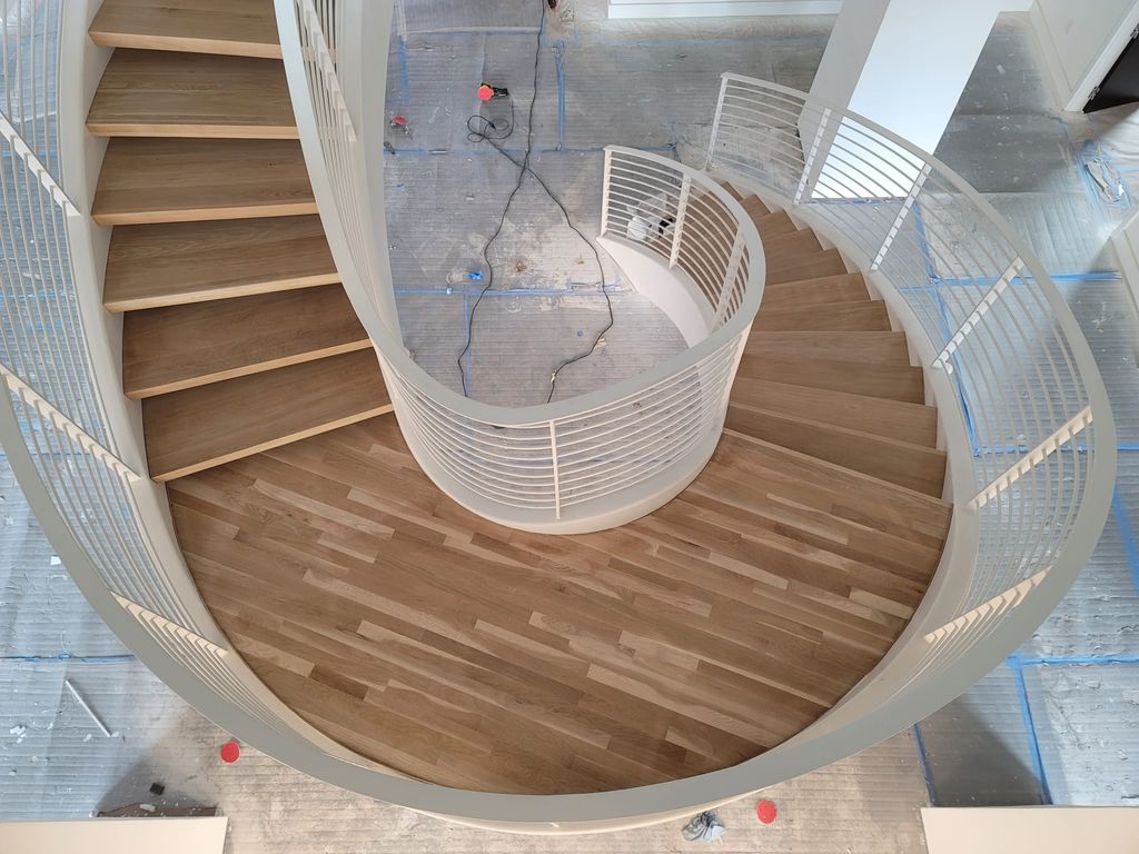 Custom Staircases