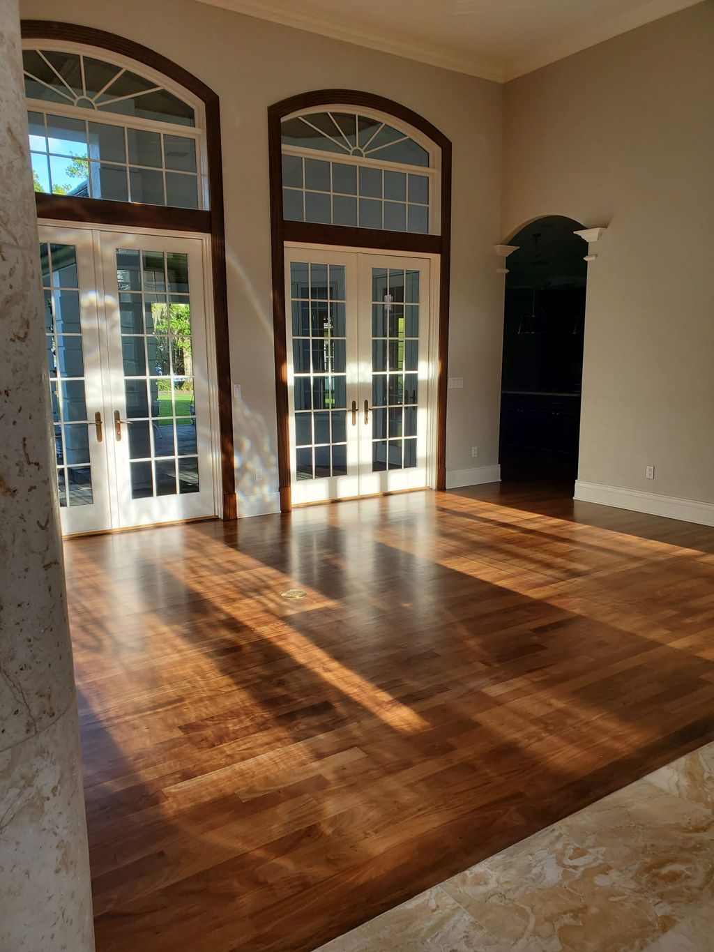 Flooring Installation