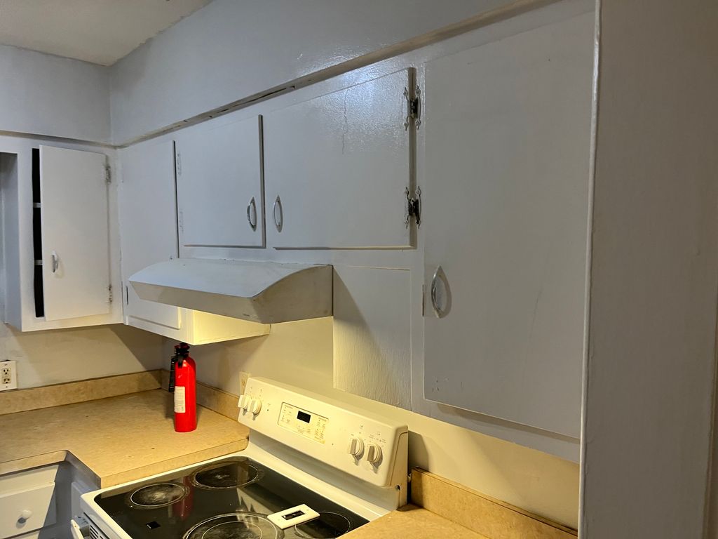 Painted Cabinets 