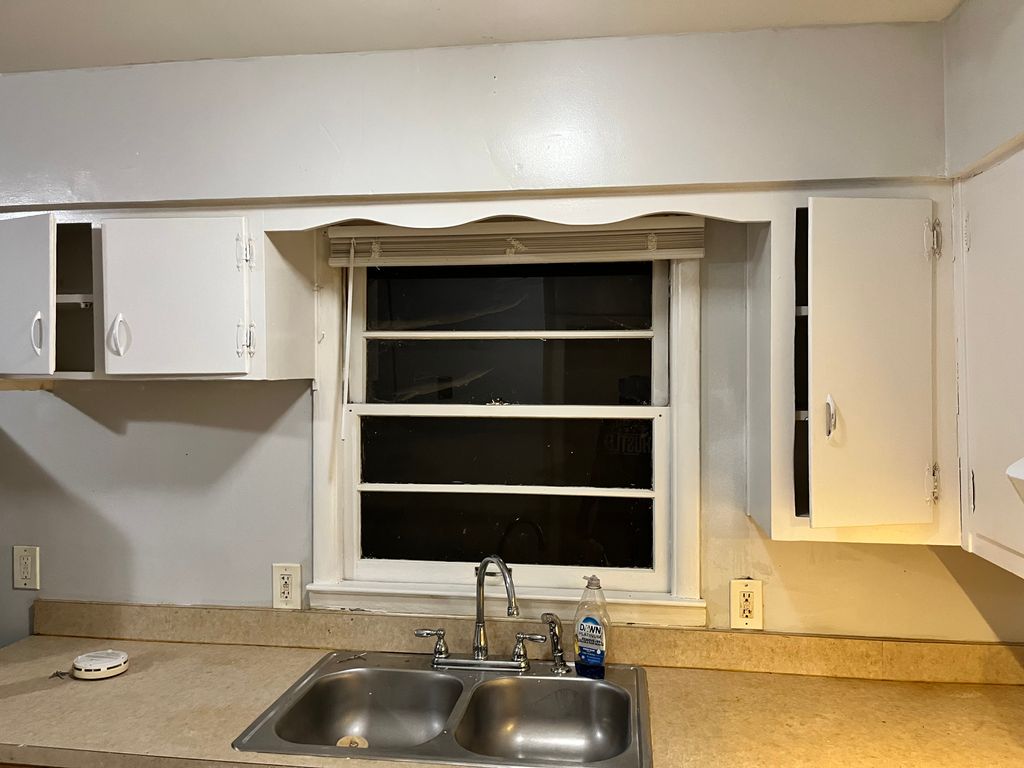 Painted Cabinets walls