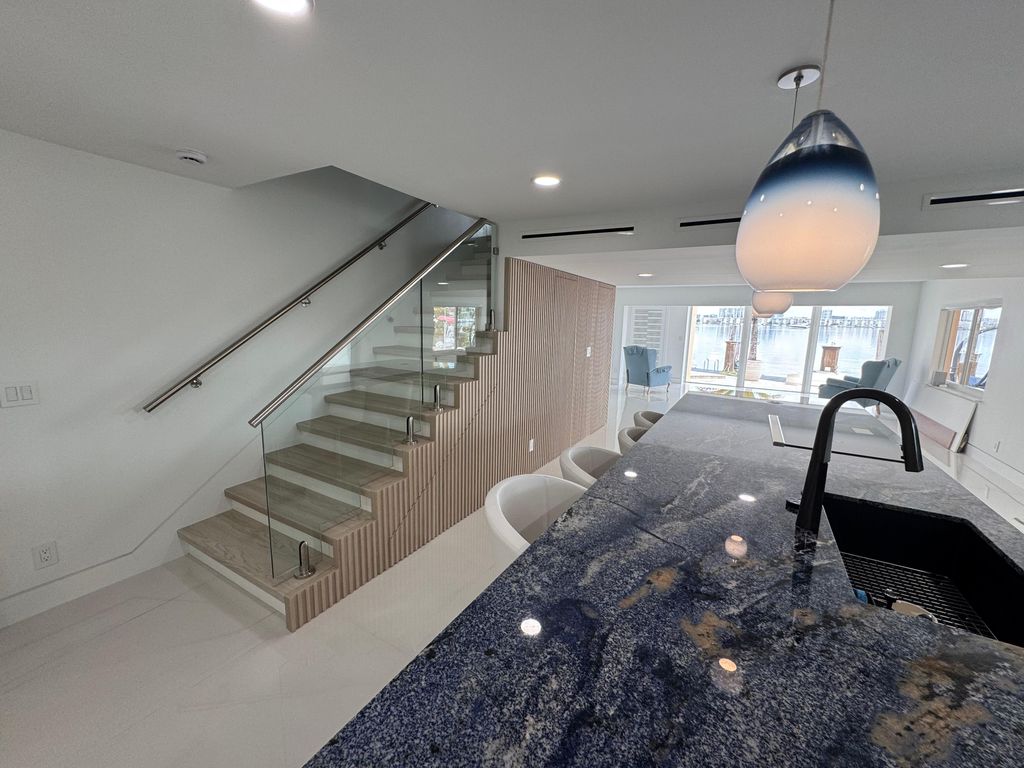 Complete Renovation of a North Miami Home