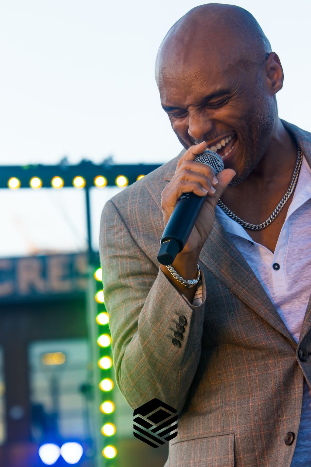 Kenny Latimore Concert