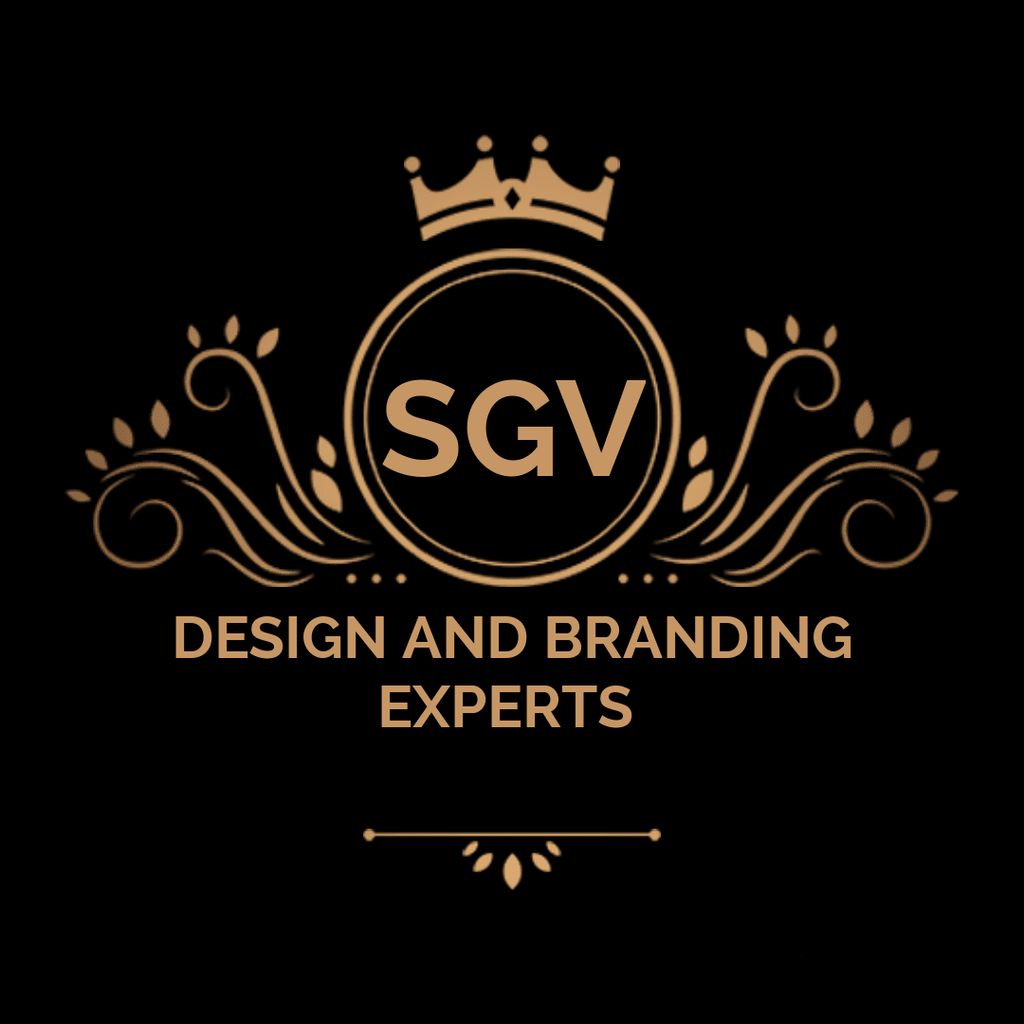 SGV LOGOS AND BRANDING
