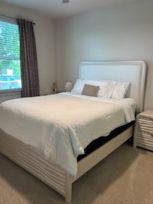 Sleep tight in a spotless space — bedroom deep cle