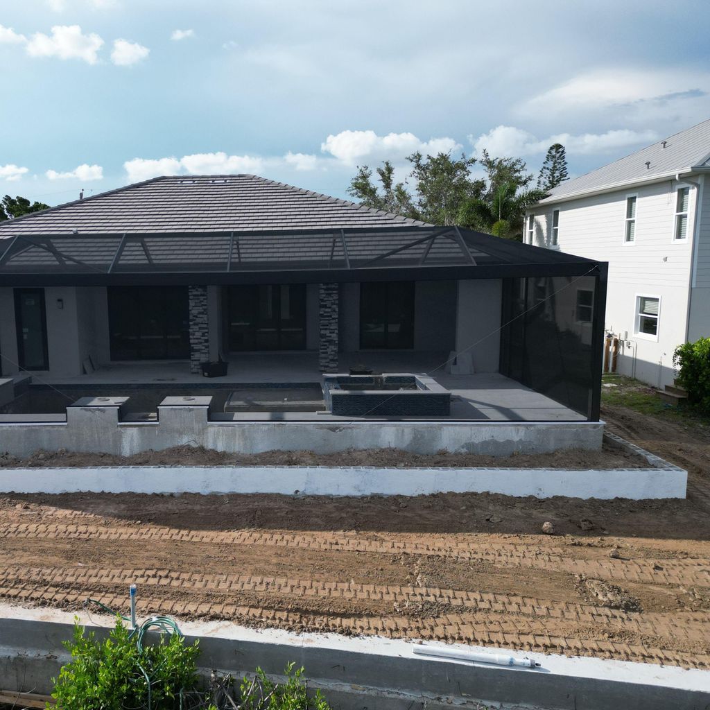 Vertical Builders and Commercial