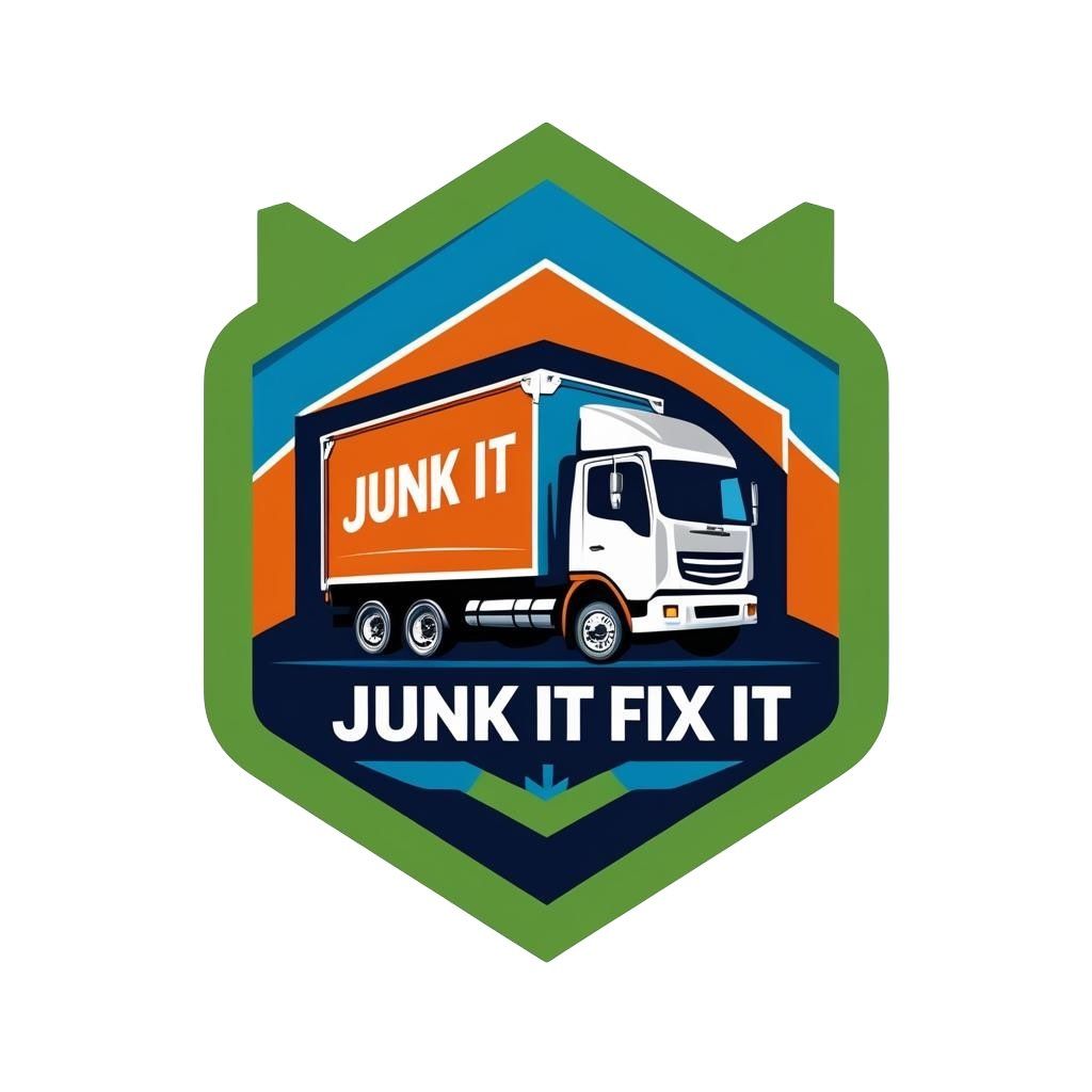 Junk It Fix It