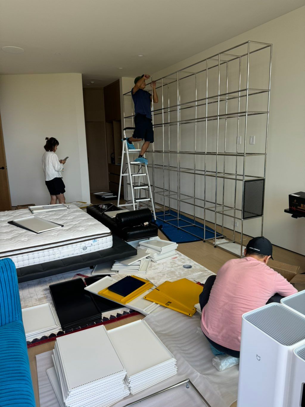 Projects and media