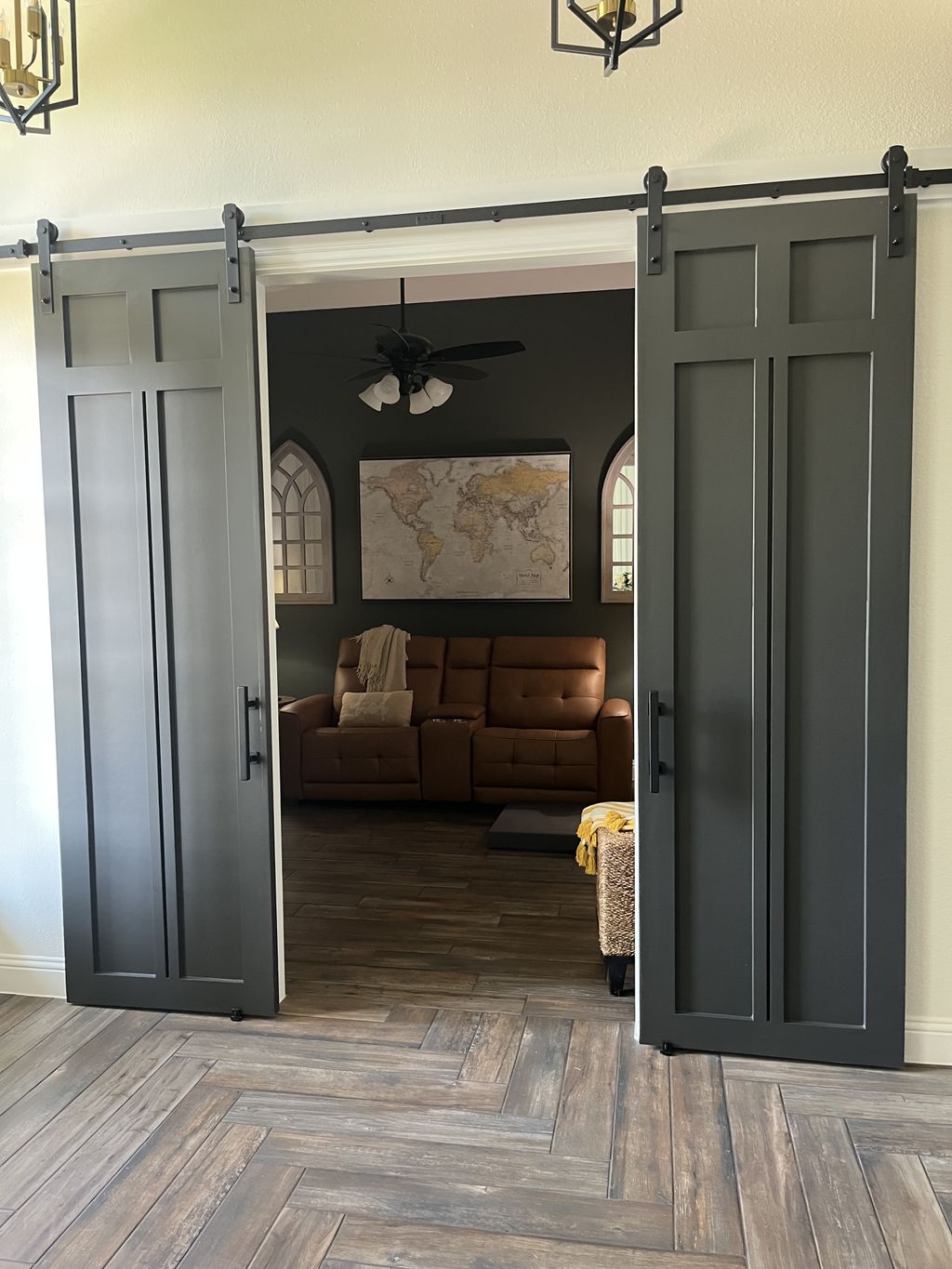Custom Barn Doors