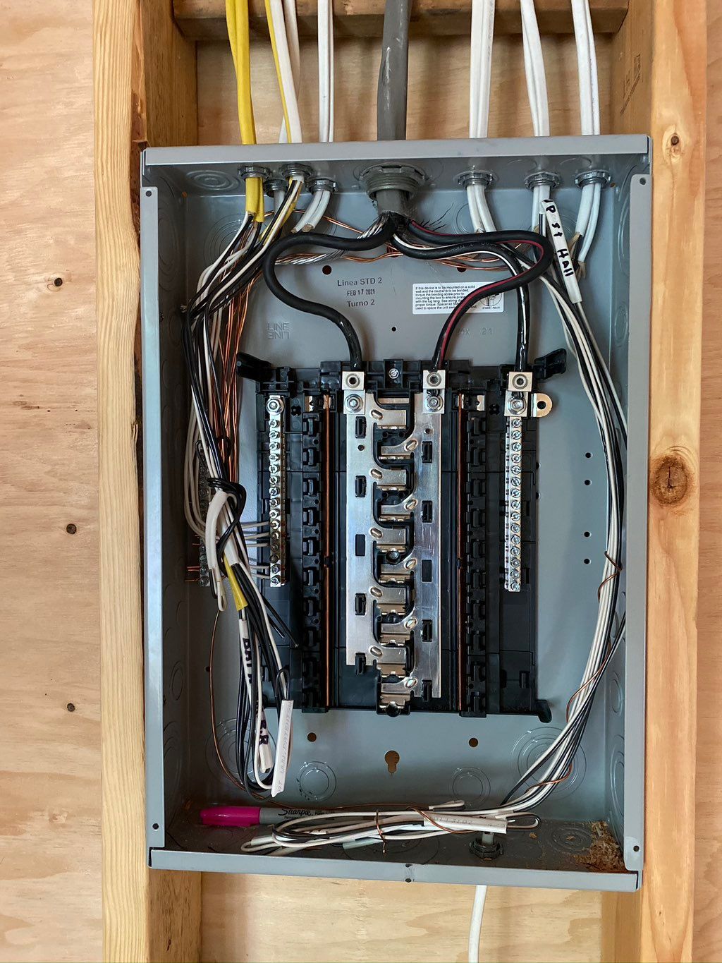 Projects and media