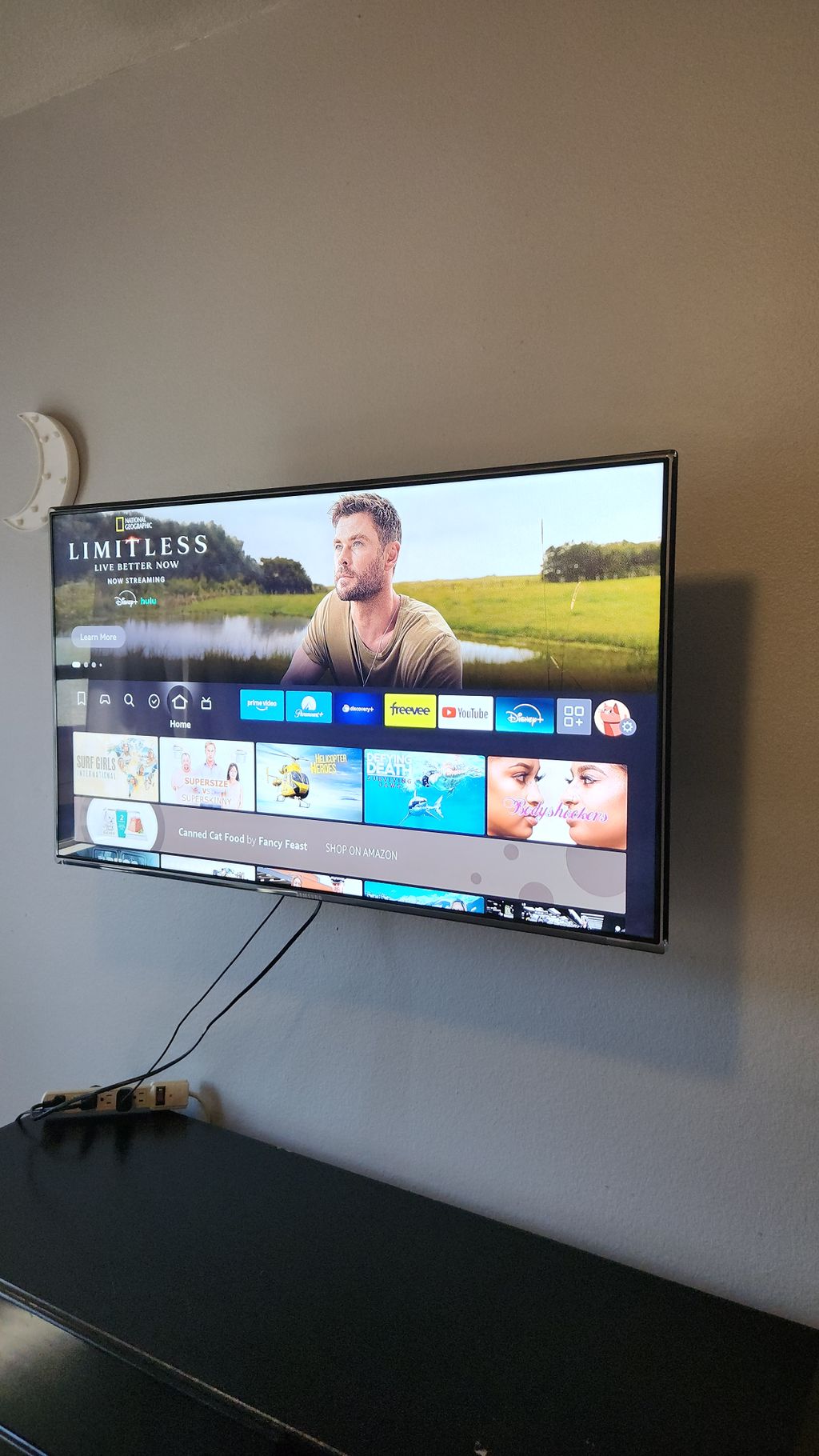 Projects and media