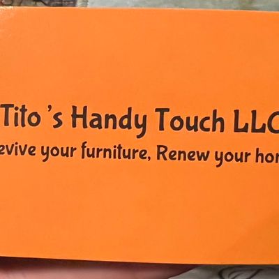 Avatar for Tito’s Handy Touch, LLC