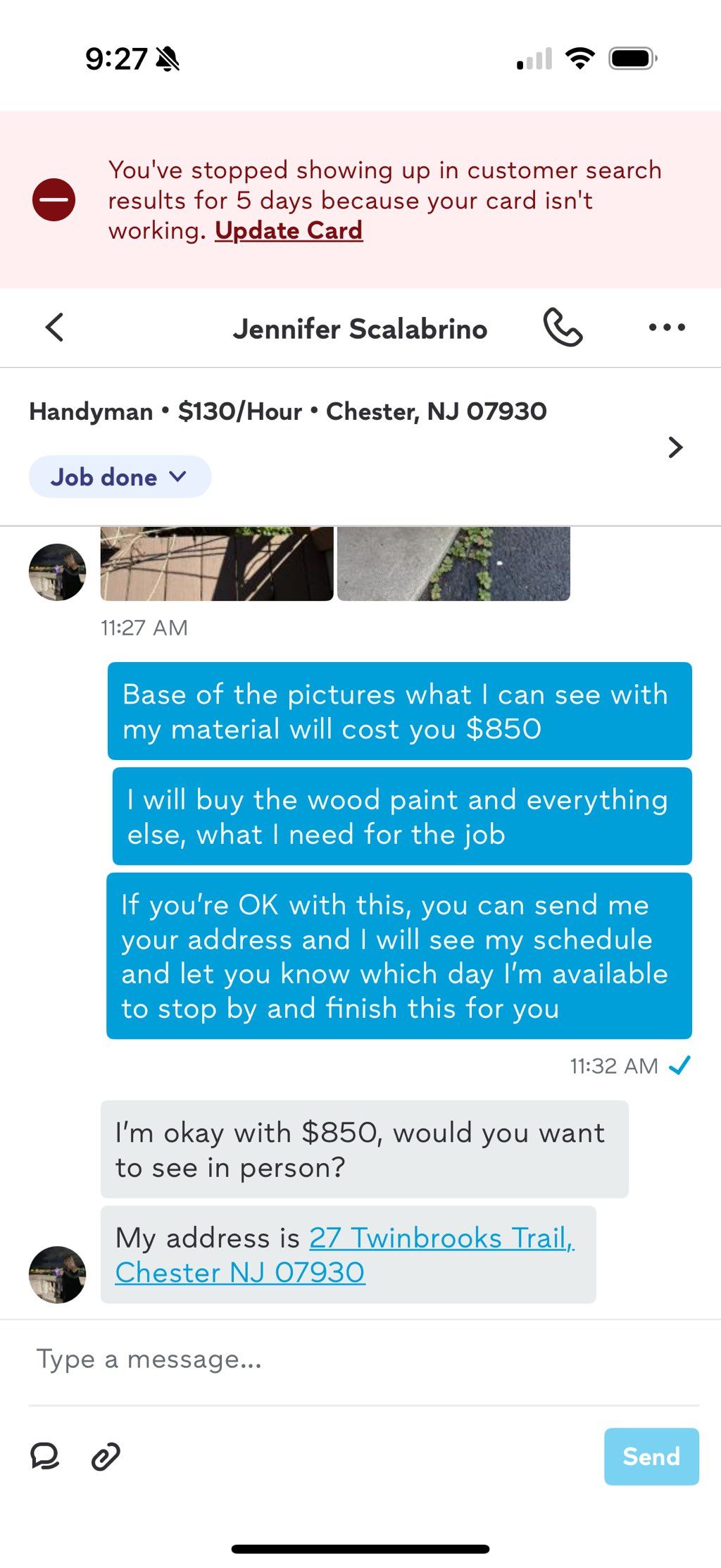 Projects and media