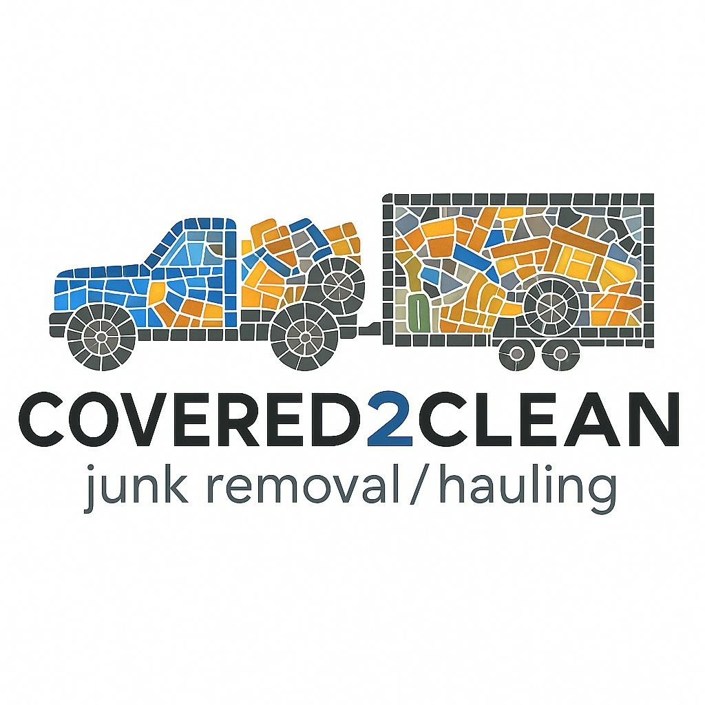 COVERED2CLEAN junk removal/hauling