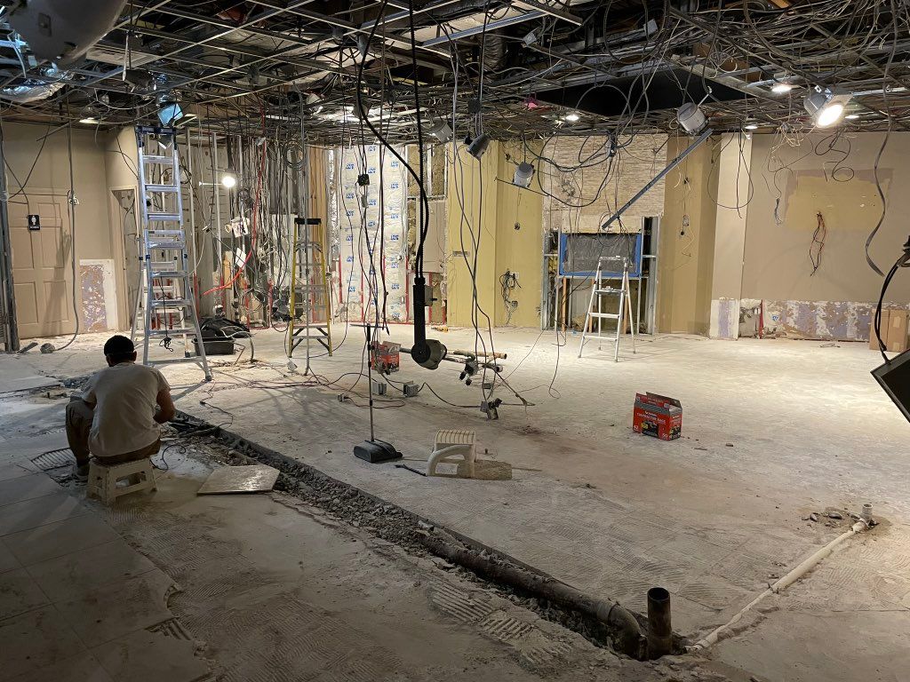 Projects and media