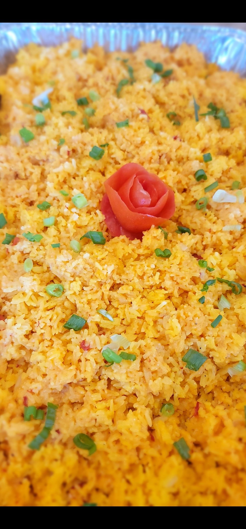 Panamanian Style Rice