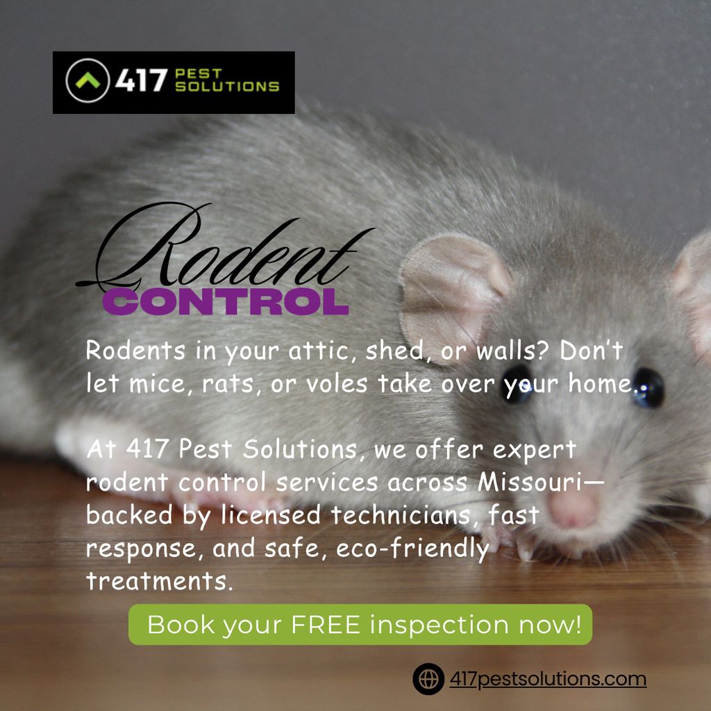 RODENT CONTROL