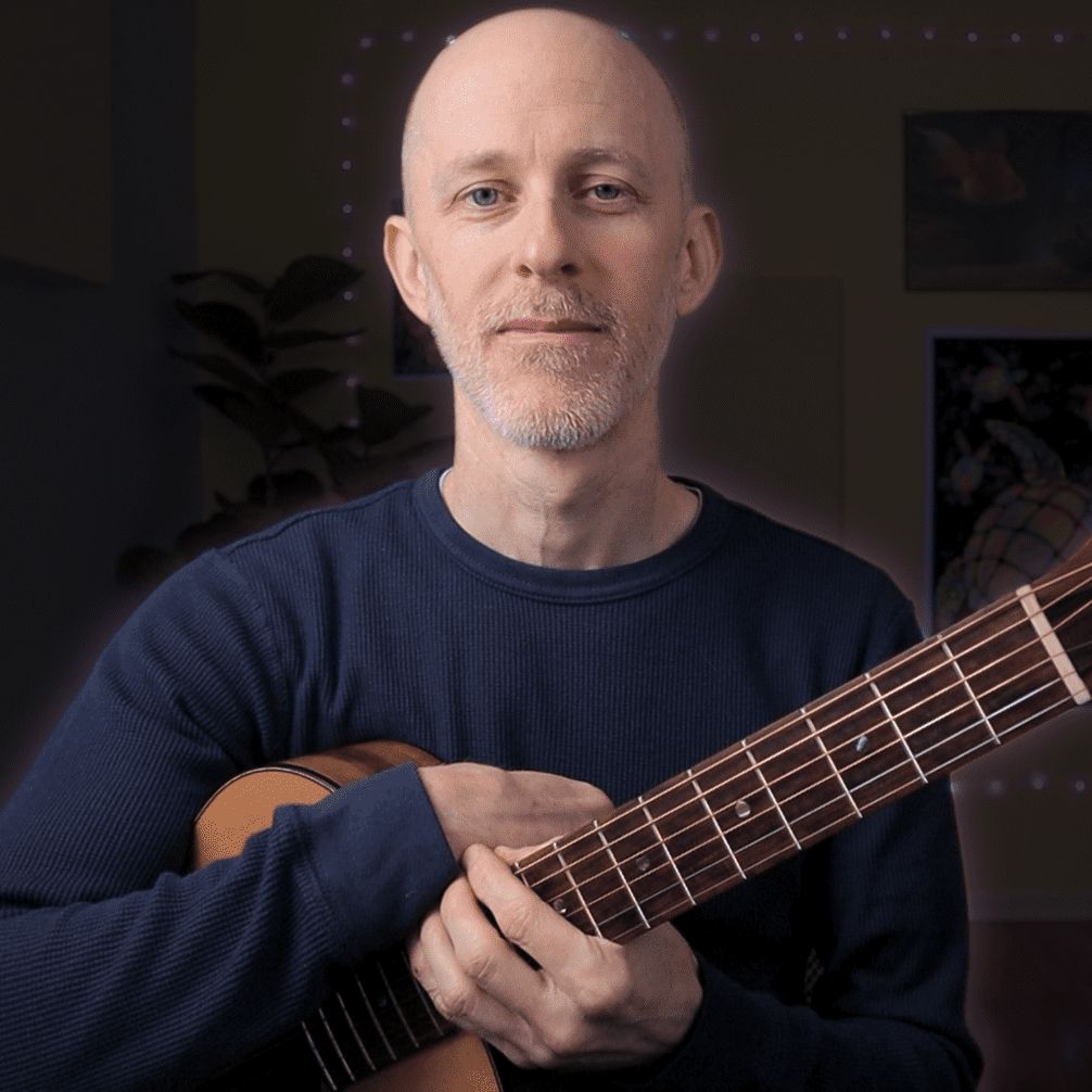 Cameron Jones, Guitar & Vocals