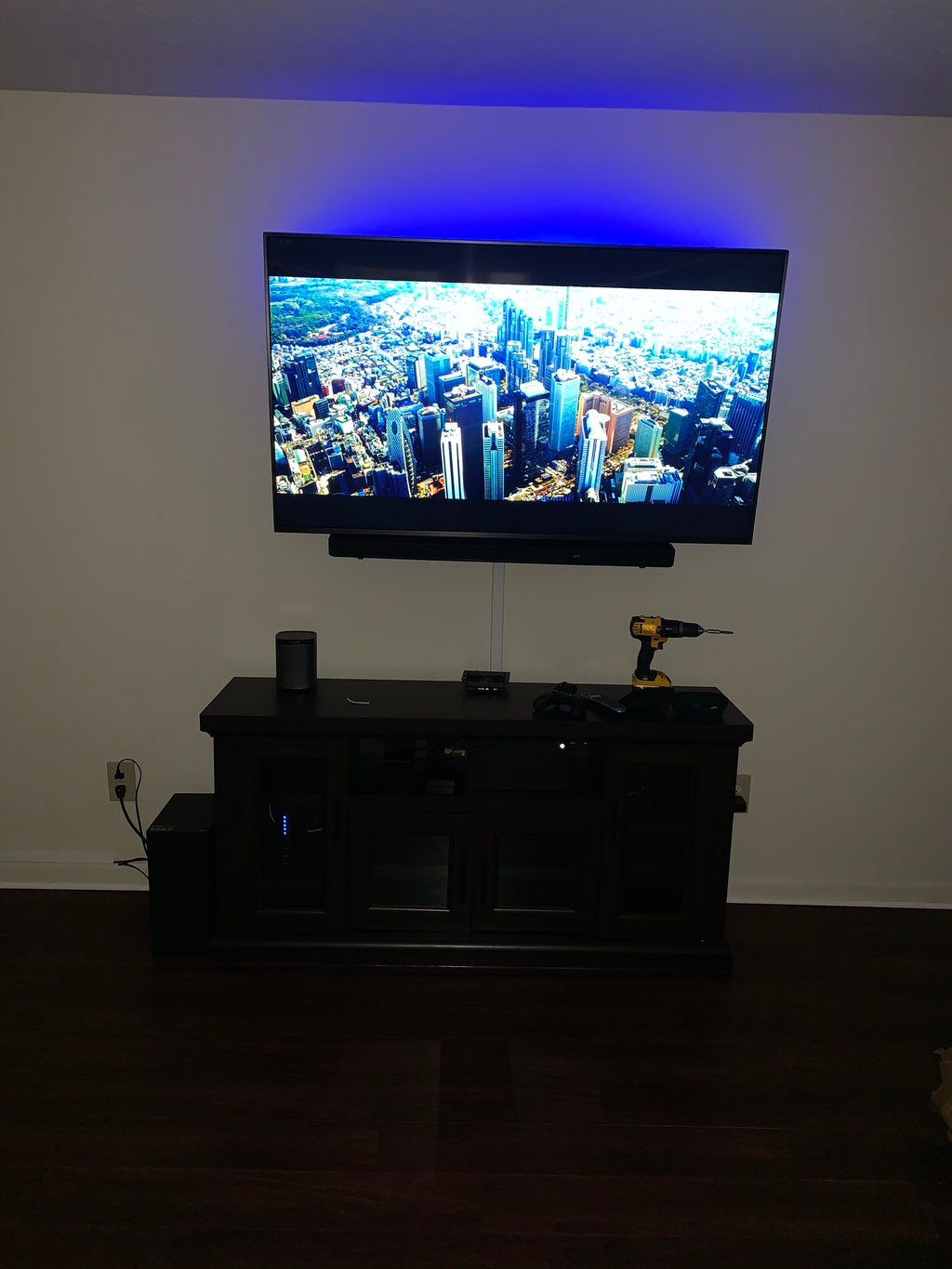 Projects and media