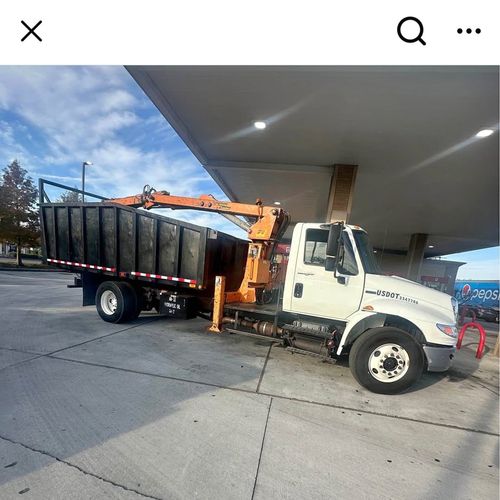F&M Tree And Grapple Hauling Service Profile Picture