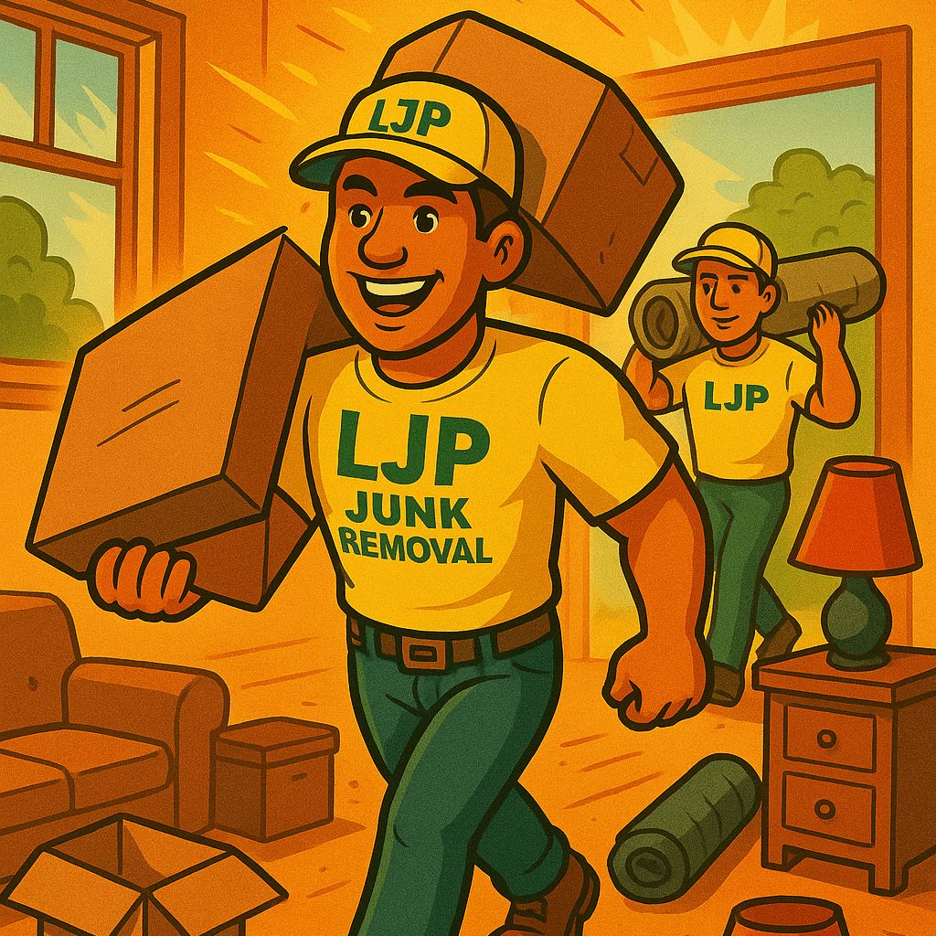 LJP Dumpsters & Junk Removal Services