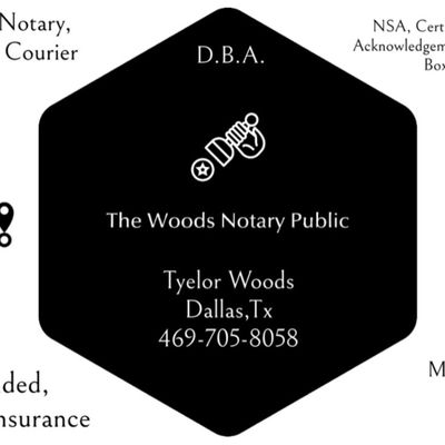 Avatar for The Woods Notary Public