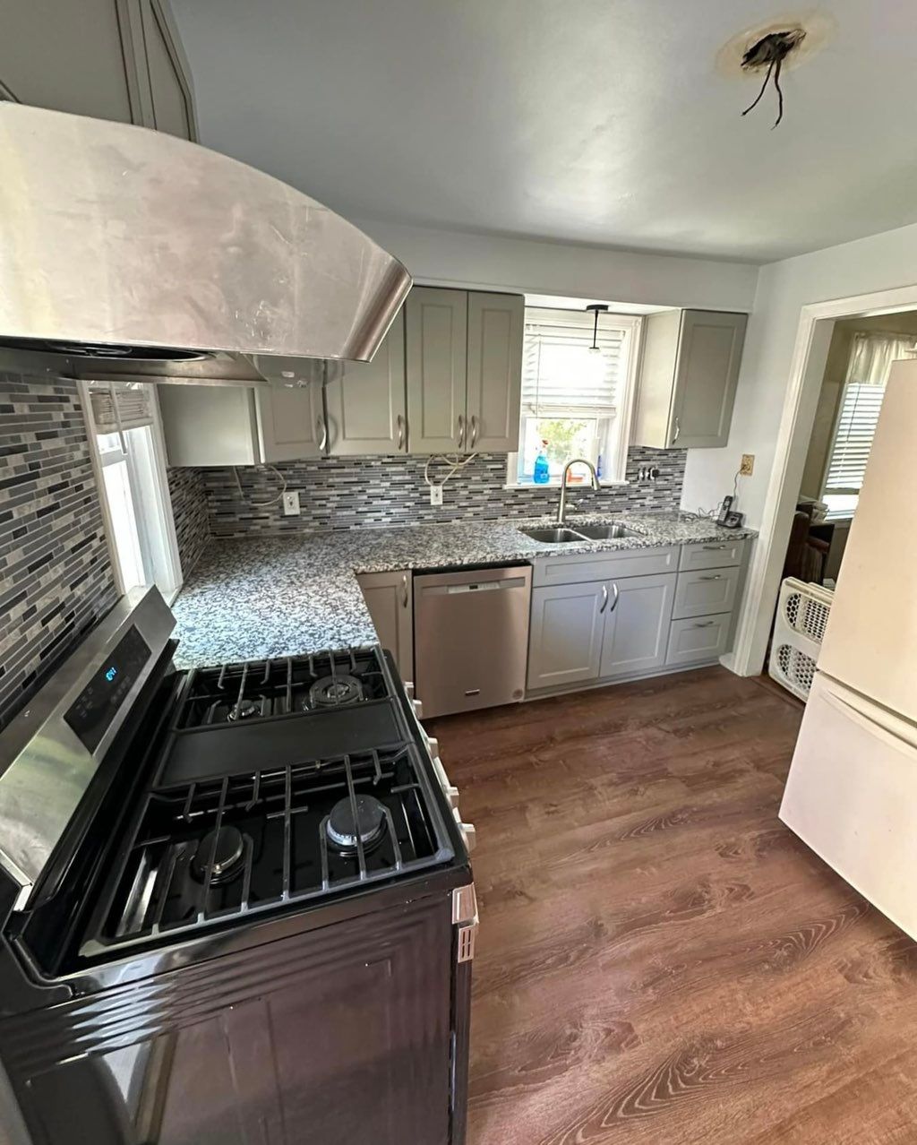 New kitchen remodel 