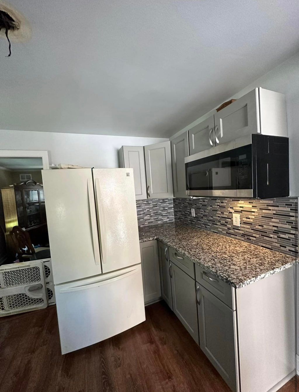 New kitchen remodel 