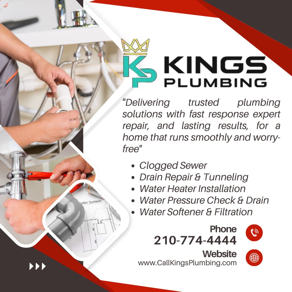 💧 Need plumbing you can trust? 
