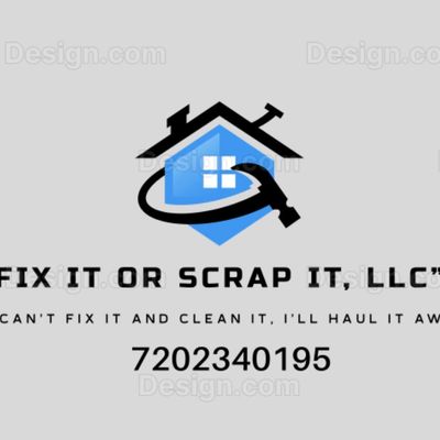Avatar for Fix it or scrap it LLC