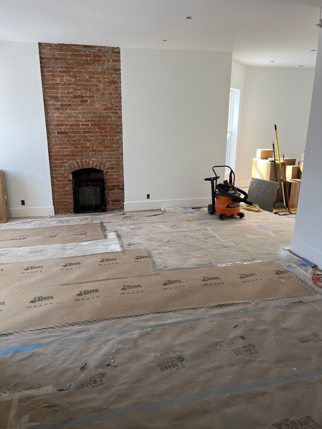 Projects and media
