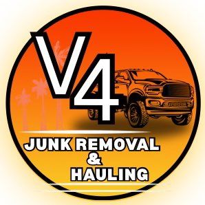 Avatar for V4 Junk Removal & Hauling