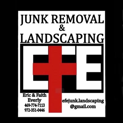 Avatar for EFE Junk Removal & Landscaping