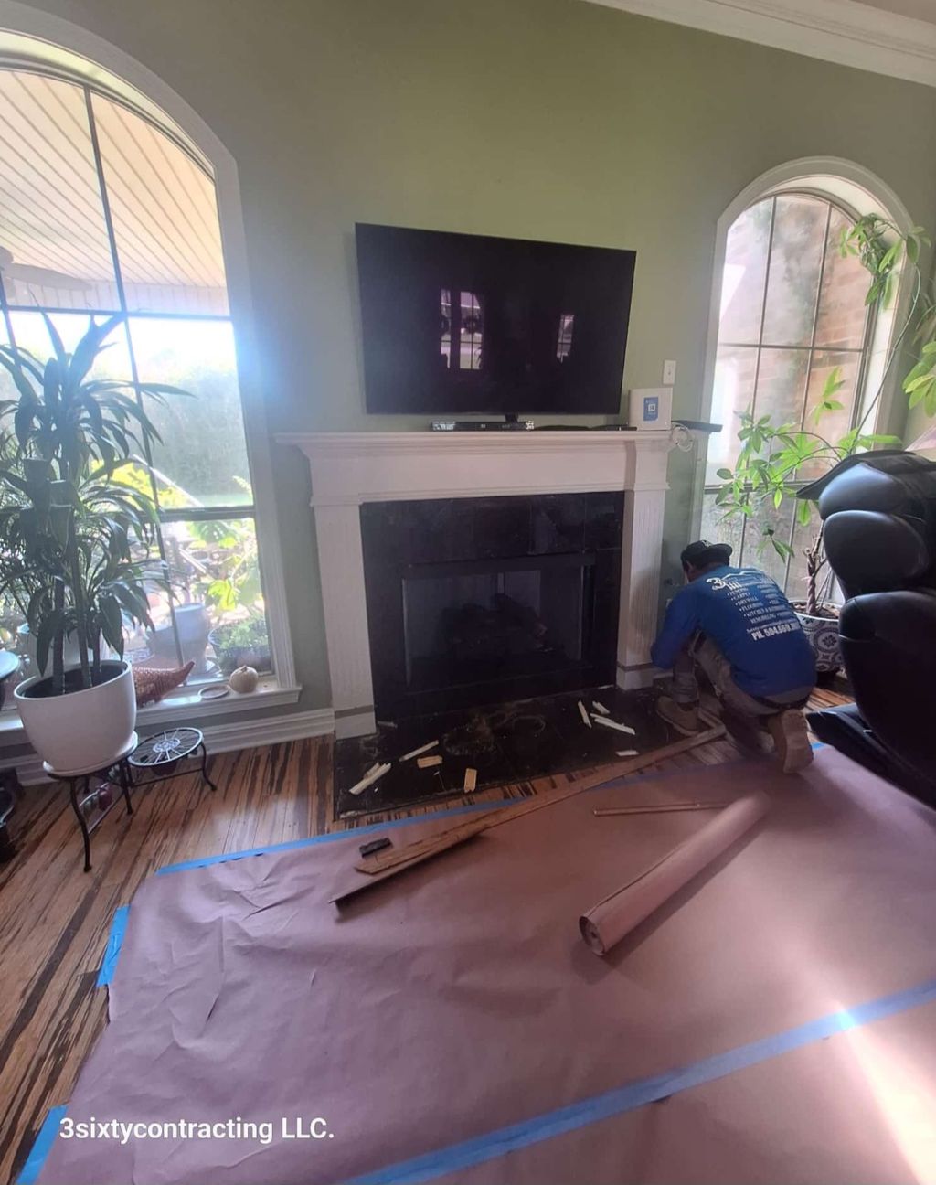 Projects and media