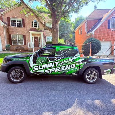 Avatar for Sunny Spring Landscaping