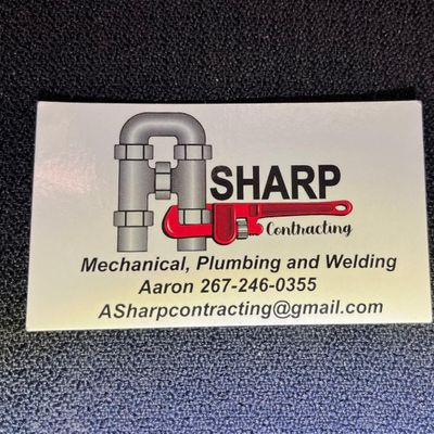Avatar for A Sharp Contracting