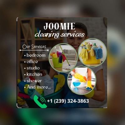 Avatar for Joomie Cleaning services LLC