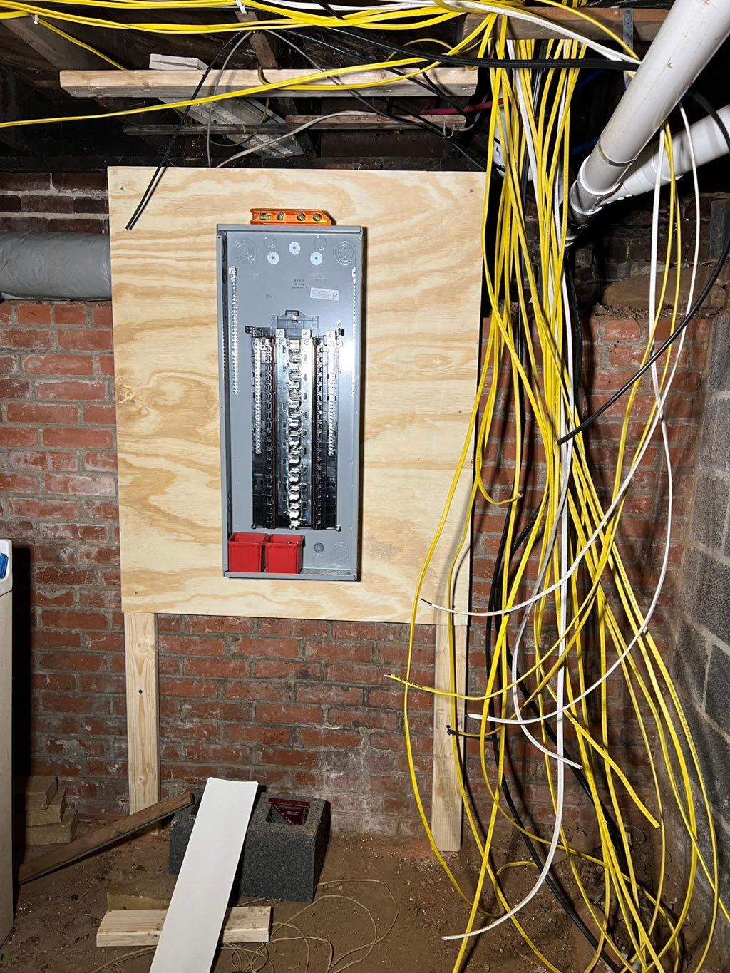 Projects and media