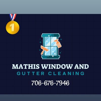 Avatar for Mathis window and gutter cleaning