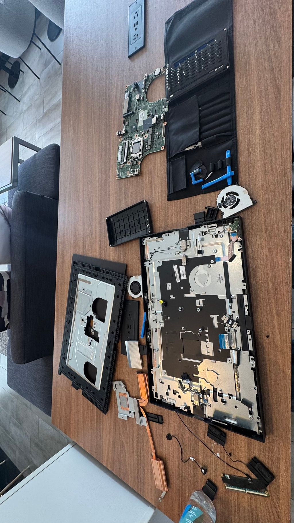Projects and media