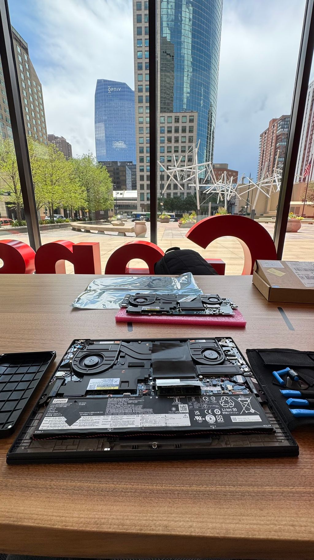 Projects and media