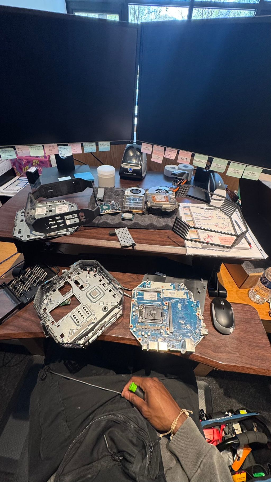 Projects and media