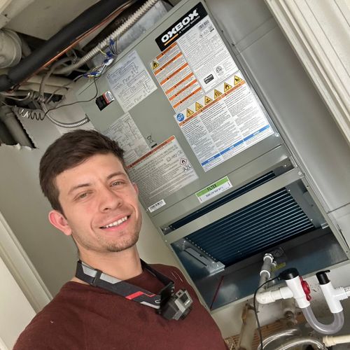 AC Nation Heating and Cooling LLC