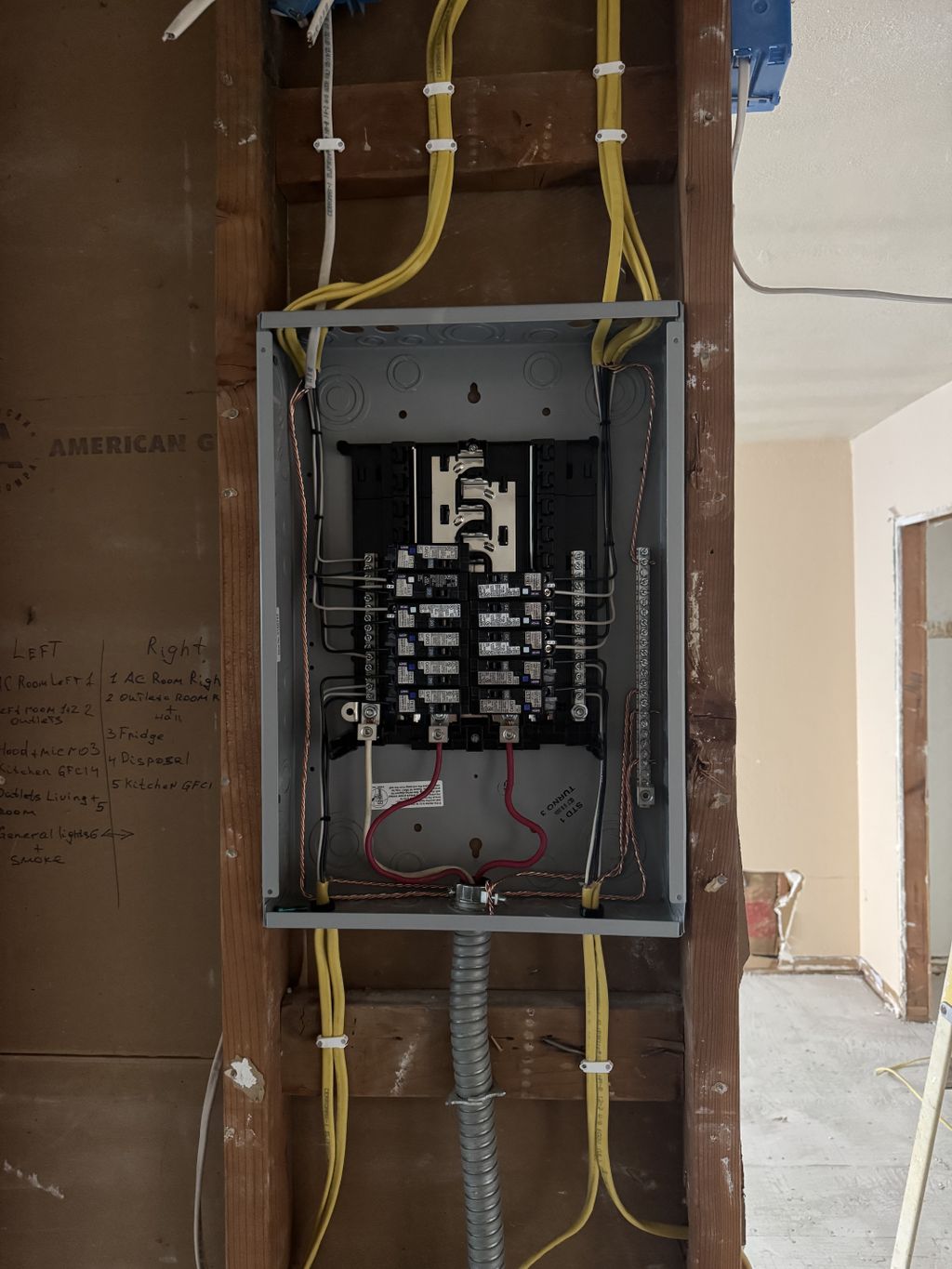 Projects and media