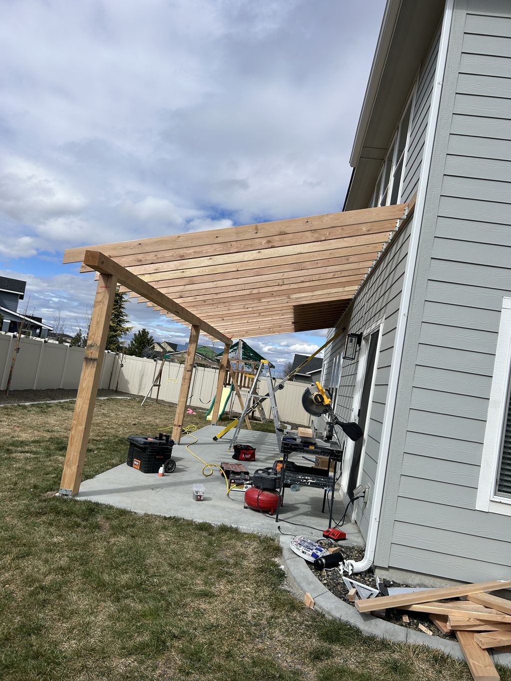 Projects and media