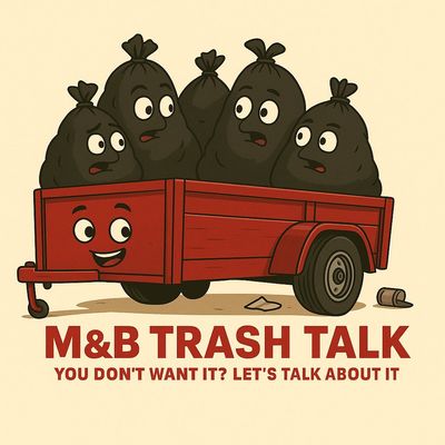Avatar for M&B Trash Talk