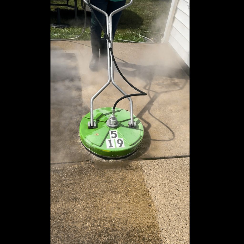 519 House Washing & Power  Washing