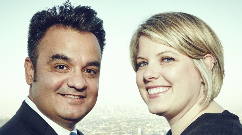 Marcos & Terri Sauri