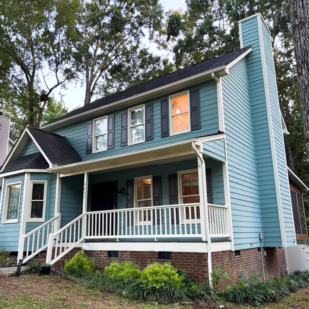 Exterior Painting Sherwin Williams Paint. Siding, 